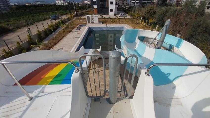 SATILIK Daire Tmk Erdemli Mersin 55 m2 1550000 TL