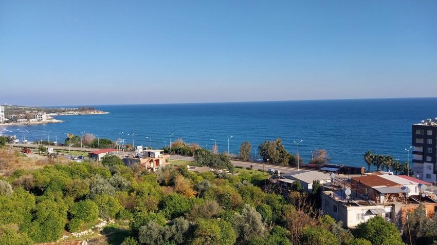 SATILIK Daire Aya Erdemli Mersin 50 m2 1850000 TL